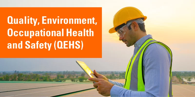 Quality, Environment, Occupational Health and Safety Lead Auditor (QEHS) (A18889) based on ISO 19011
