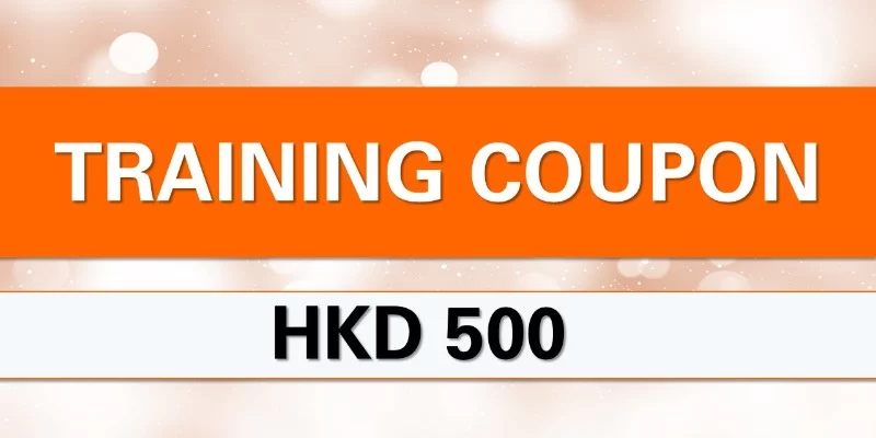 "SGS Academy Training Coupon" HKD 500