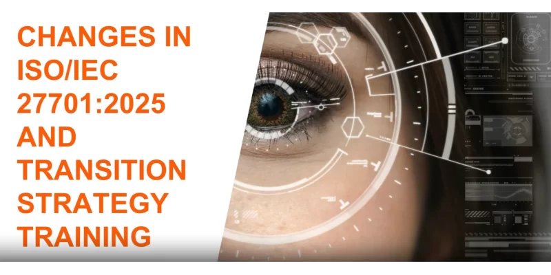 ISO/IEC 27701:2025 Transition eLearning Training