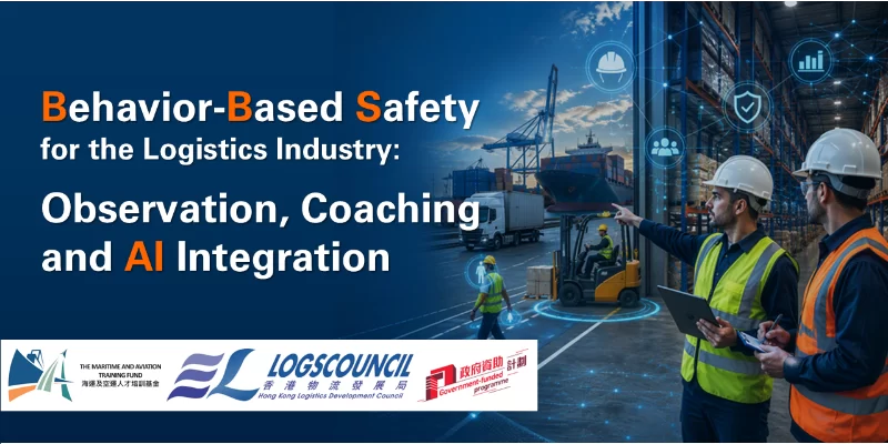 Behavior-Based Safety for the Logistics Industry: Observation, Coaching and AI Integration