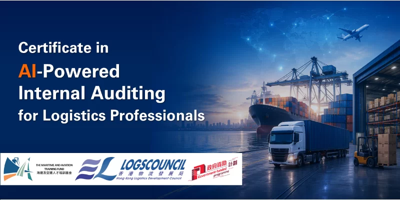 Certificate in AI-Powered Internal Auditing for Logistics Professionals