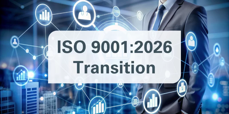 ISO 9001:2026 Quality Management Systems (QMS) Transition Training Course