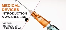 ISO 13485:2016 Medical Devices Introduction and Awareness Training Course (VILT)