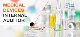 ISO 13485:2016 Medical Devices Quality Management Systems Internal Auditor Training Course (VILT)