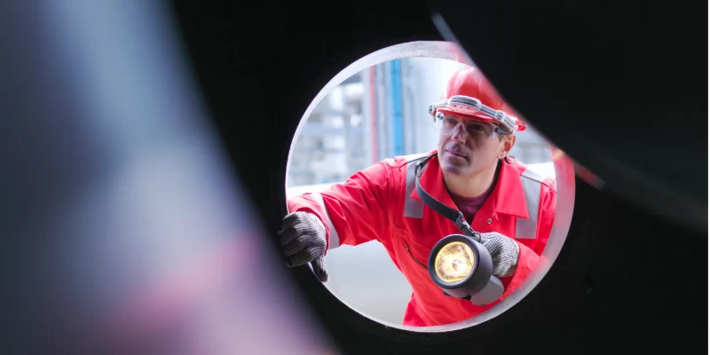 Enter and Work in Confined Spaces Refresher