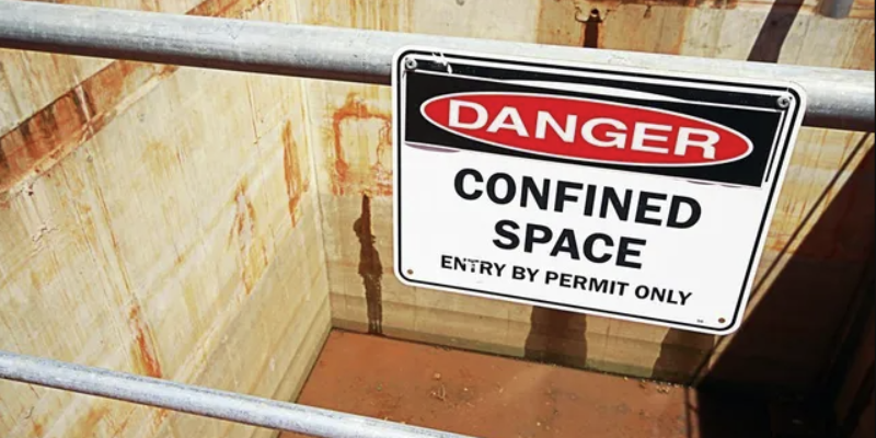 Enter and Work in Confined Spaces Advanced Refresher