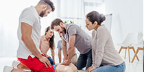 HLTAID009 - Provide Cardiopulmonary Resuscitation