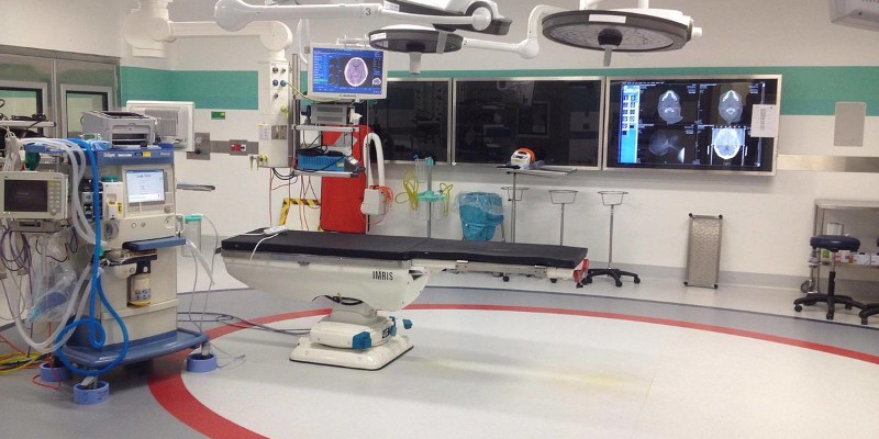 Ionising Radiation Safety and Fluoroscopy (MED1-2) Training Course VIC