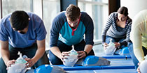 Provide First Aid and CPR Refresher