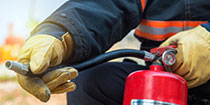 PUAFER008 - Confine Small Emergencies in a Facility (Fire Extinguisher)