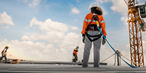 RIIWHS204E - Work Safely at Heights