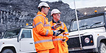 Standard 11 Surface Mining Induction