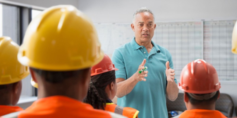 Standard 11 Surface Mining Induction Refresher Training Course