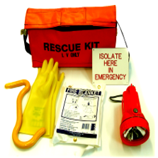 Low Voltage Rescue and CPR Training Course