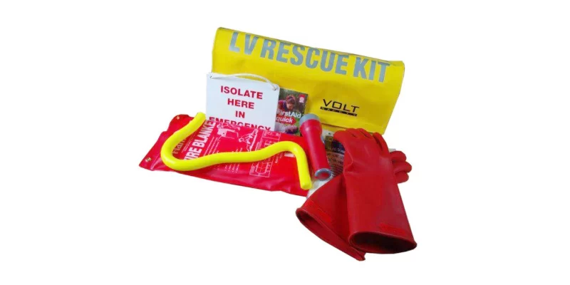 Low Voltage Rescue and CPR Training Course