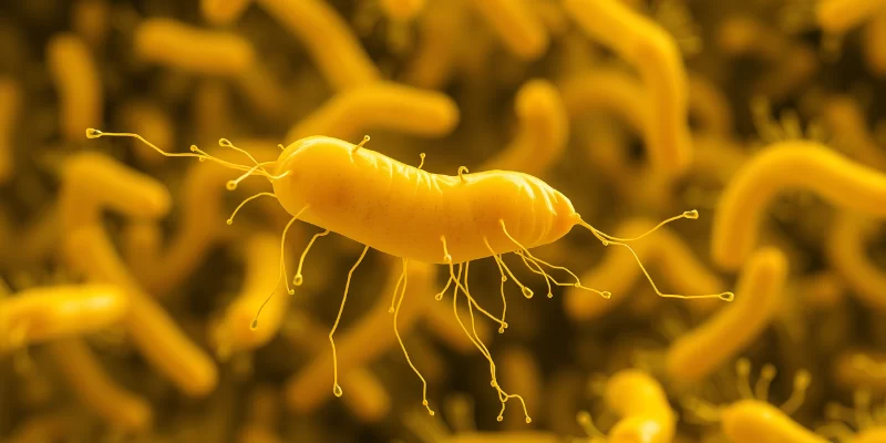 Salmonella Training Course