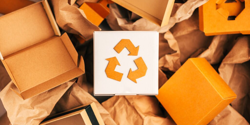 Die neue EU-Verpackungsverordnung (PPWR) - Anforderungen, Chancen und Umsetzung für Unternehmen
