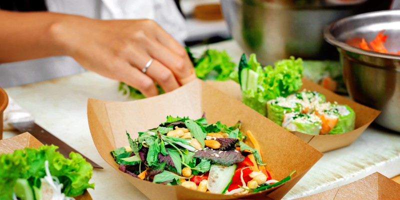 Food Safety and Food Hygiene for Catering Intermediate