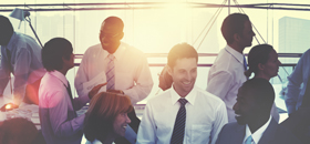 Leadership for QMS and EMS