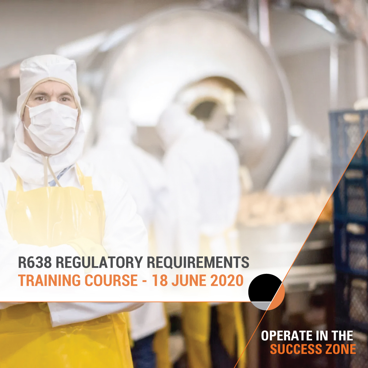 Regulation 638 of 2018 General Hygiene Requirements for Food Premises and the Transport of Food